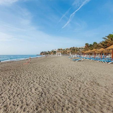 A&N Burriana Beach Nerja Kültér fotó