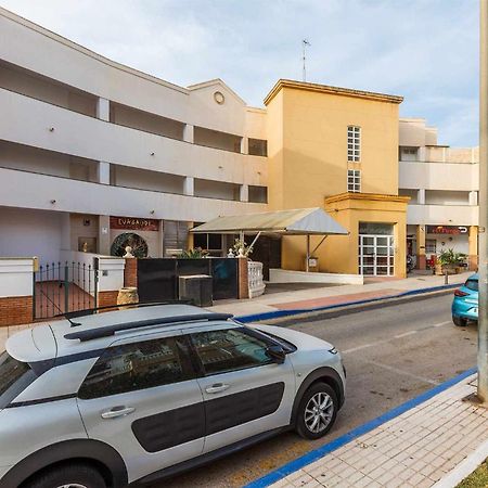 A&N Burriana Beach Nerja Kültér fotó