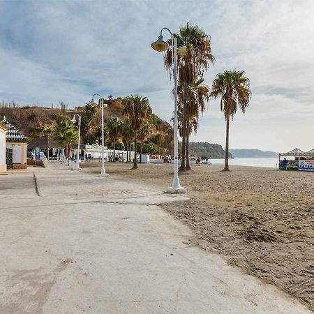 A&N Burriana Beach Nerja Kültér fotó