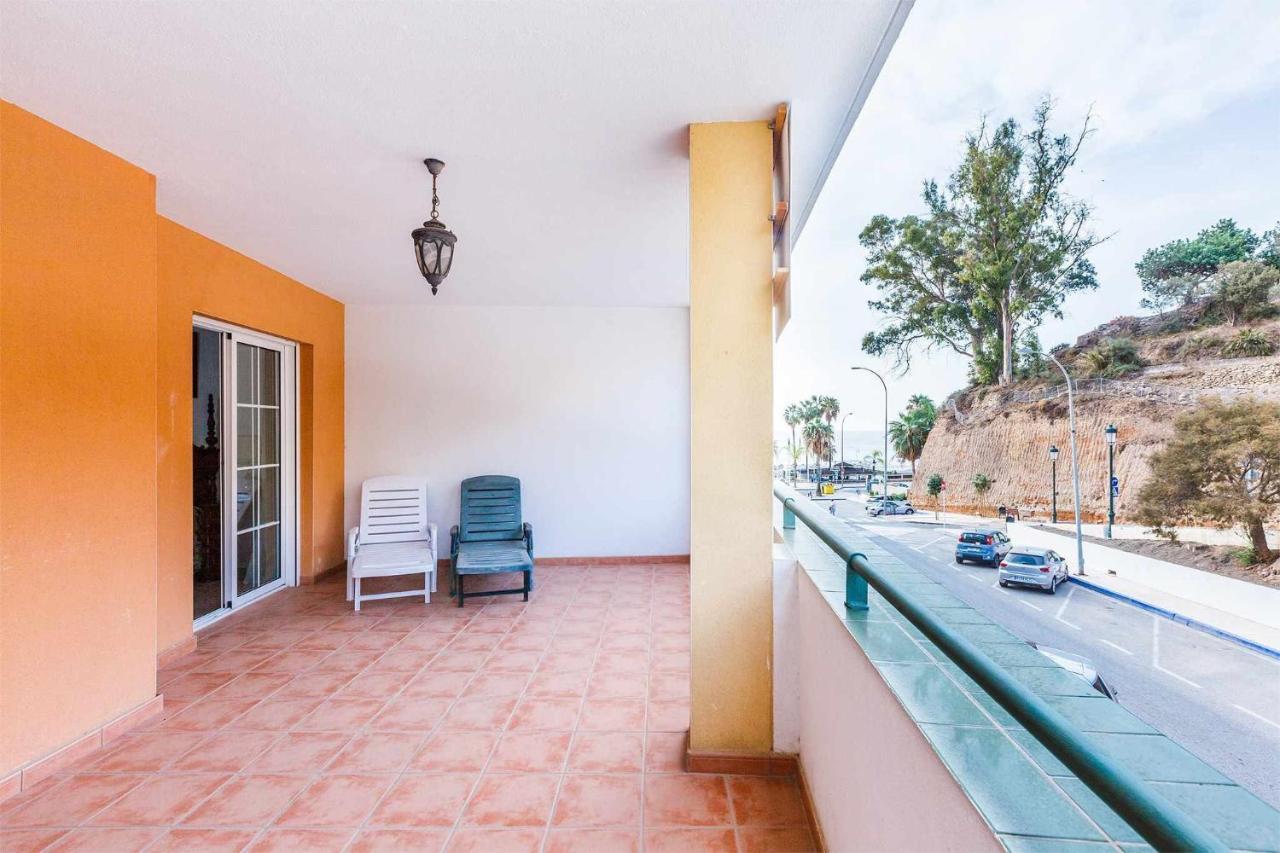 A&N Burriana Beach Nerja Kültér fotó