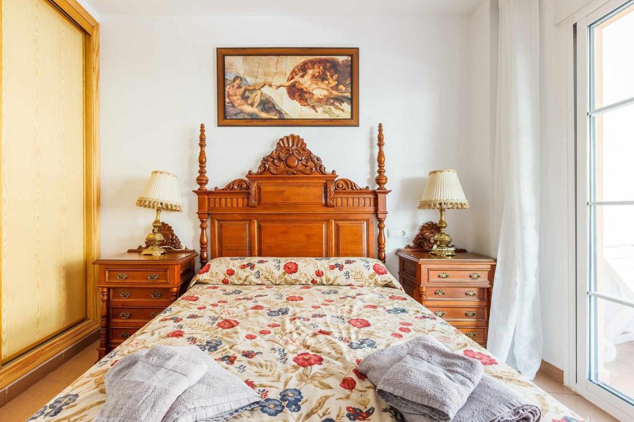 A&N Burriana Beach Nerja Kültér fotó