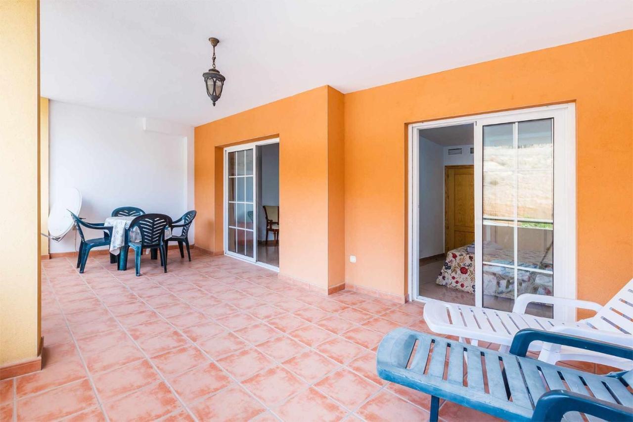 A&N Burriana Beach Nerja Kültér fotó