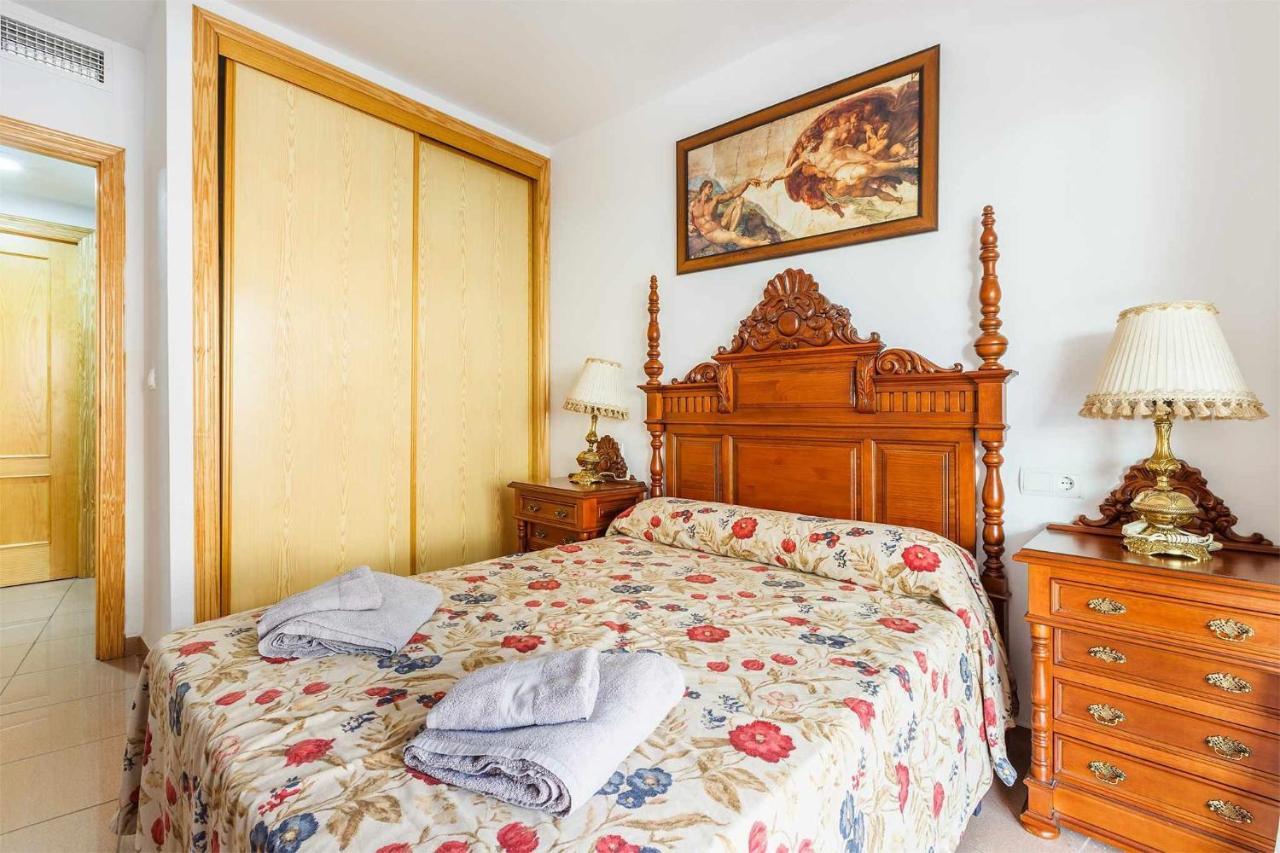 A&N Burriana Beach Nerja Kültér fotó