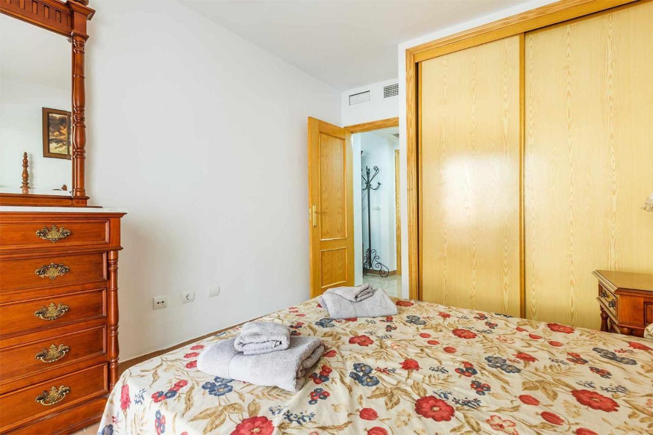 A&N Burriana Beach Nerja Kültér fotó