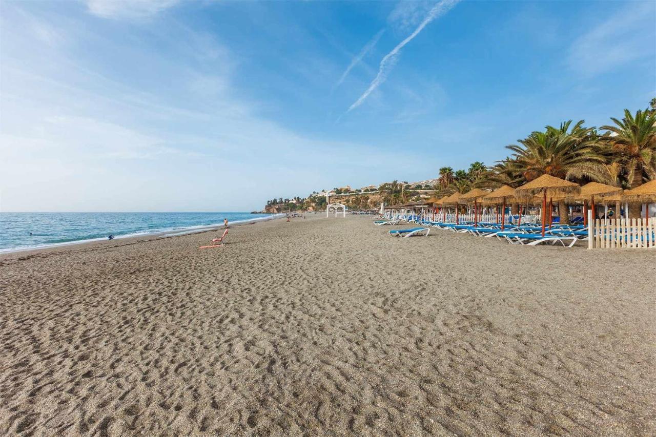 A&N Burriana Beach Nerja Kültér fotó