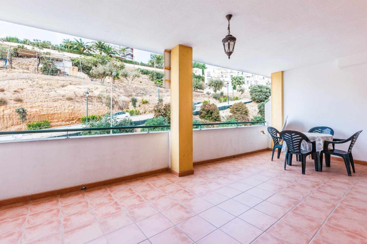 A&N Burriana Beach Nerja Kültér fotó
