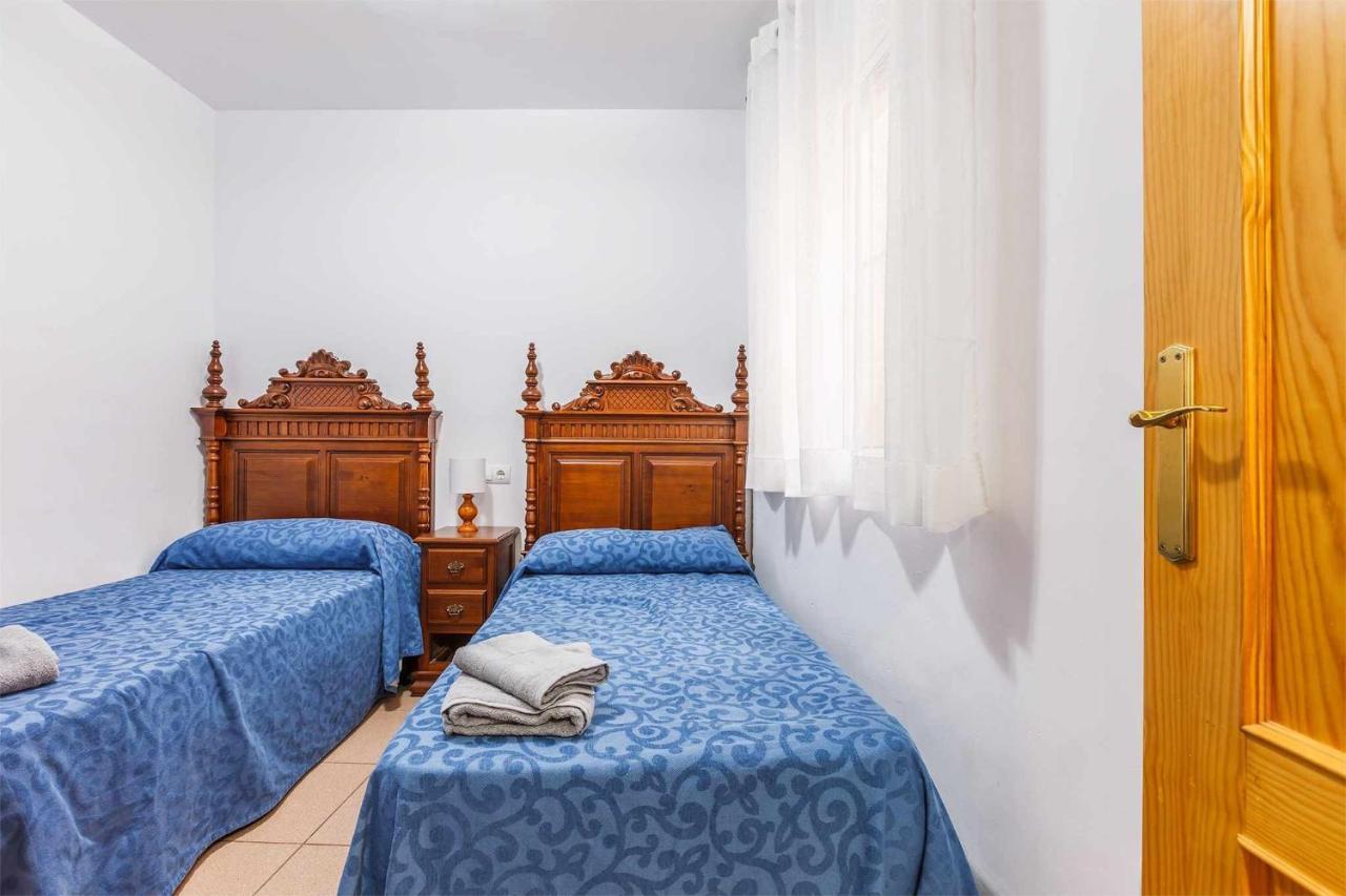 A&N Burriana Beach Nerja Kültér fotó