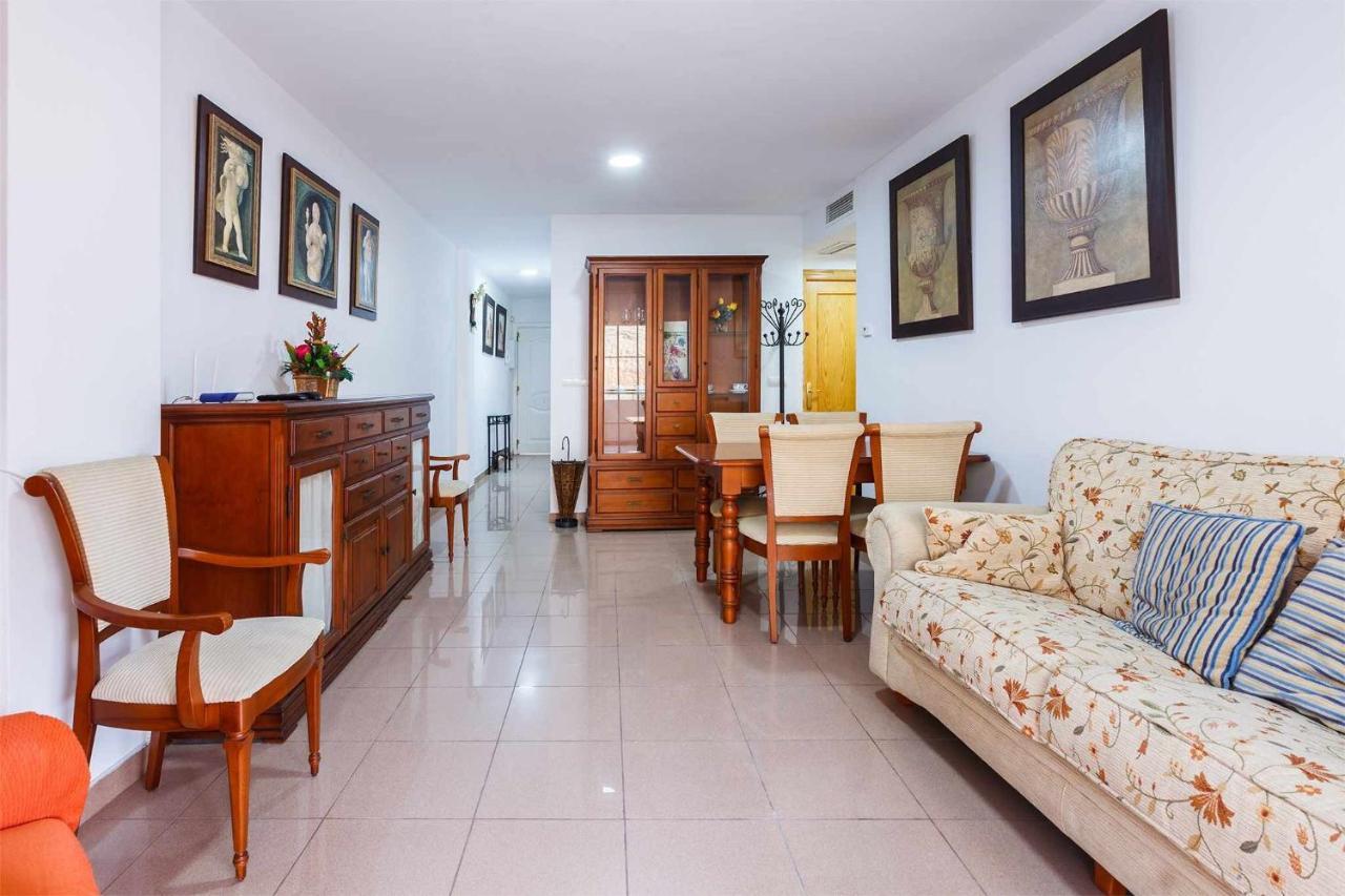A&N Burriana Beach Nerja Kültér fotó