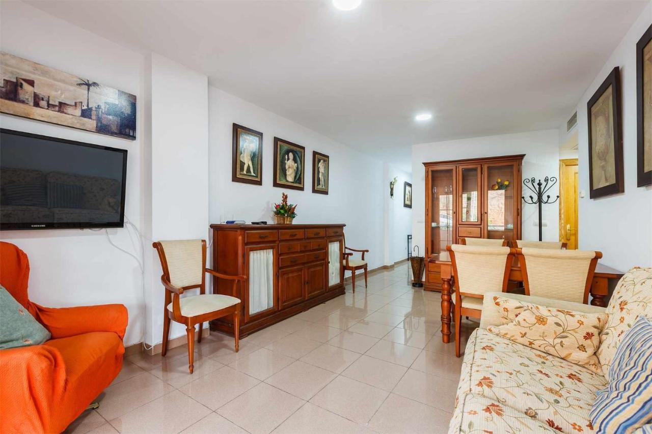 A&N Burriana Beach Nerja Kültér fotó