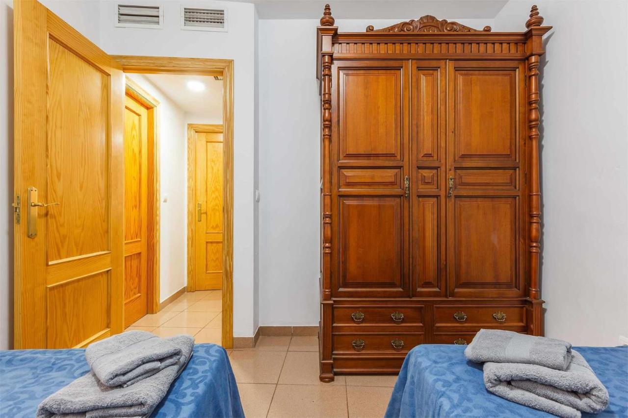 A&N Burriana Beach Nerja Kültér fotó