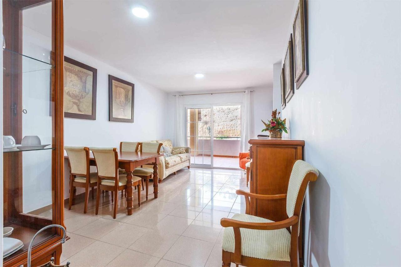 A&N Burriana Beach Nerja Kültér fotó