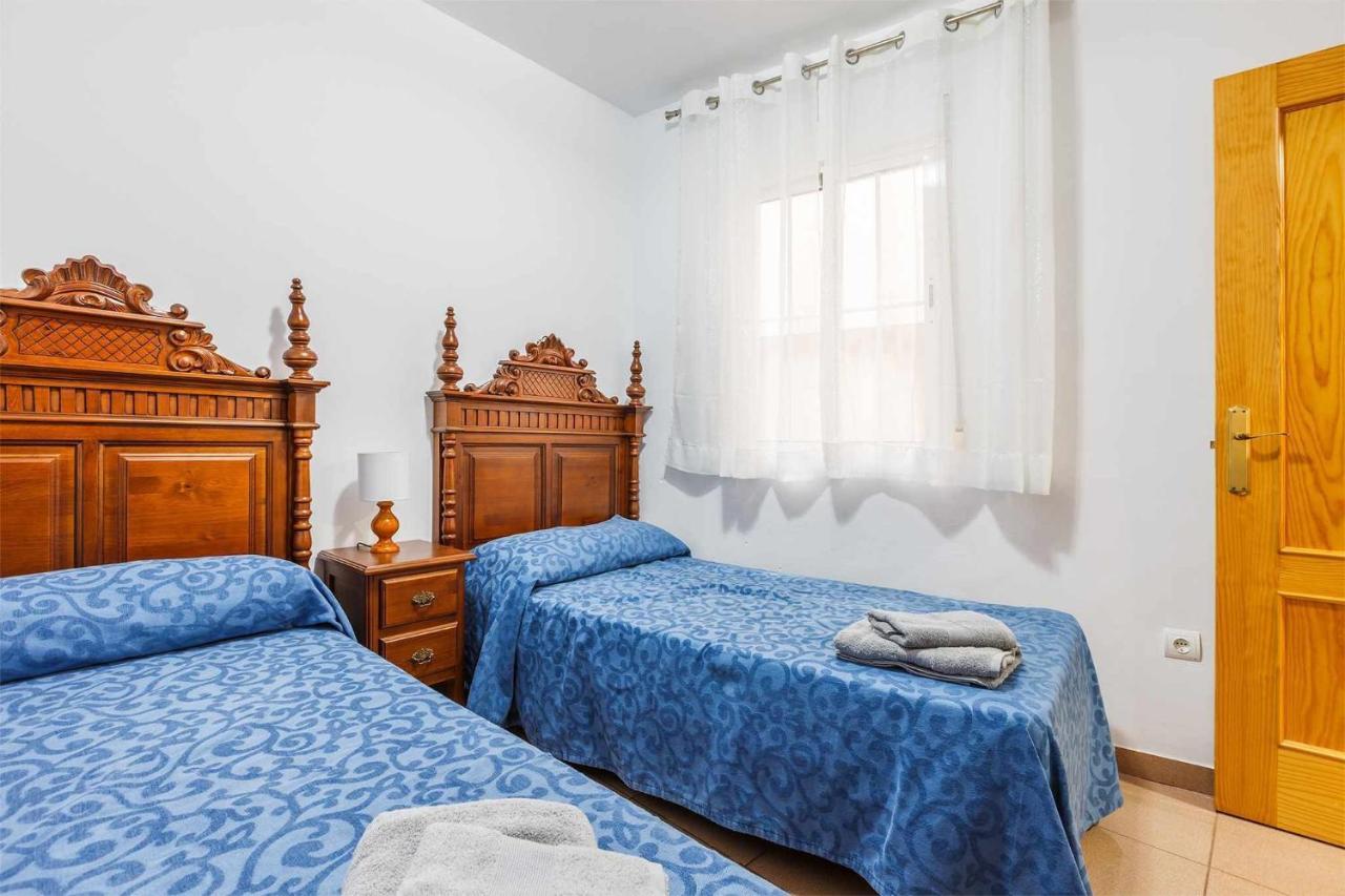 A&N Burriana Beach Nerja Kültér fotó