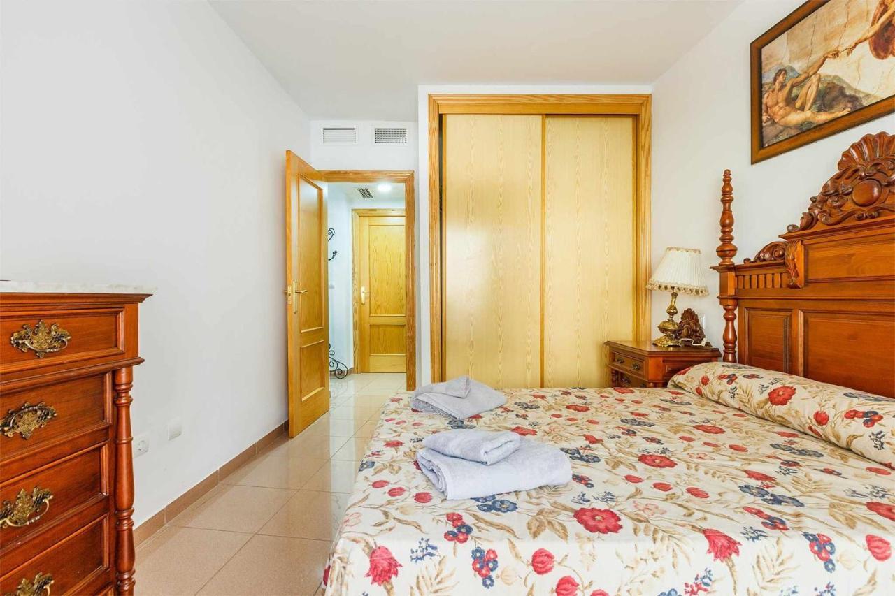 A&N Burriana Beach Nerja Kültér fotó