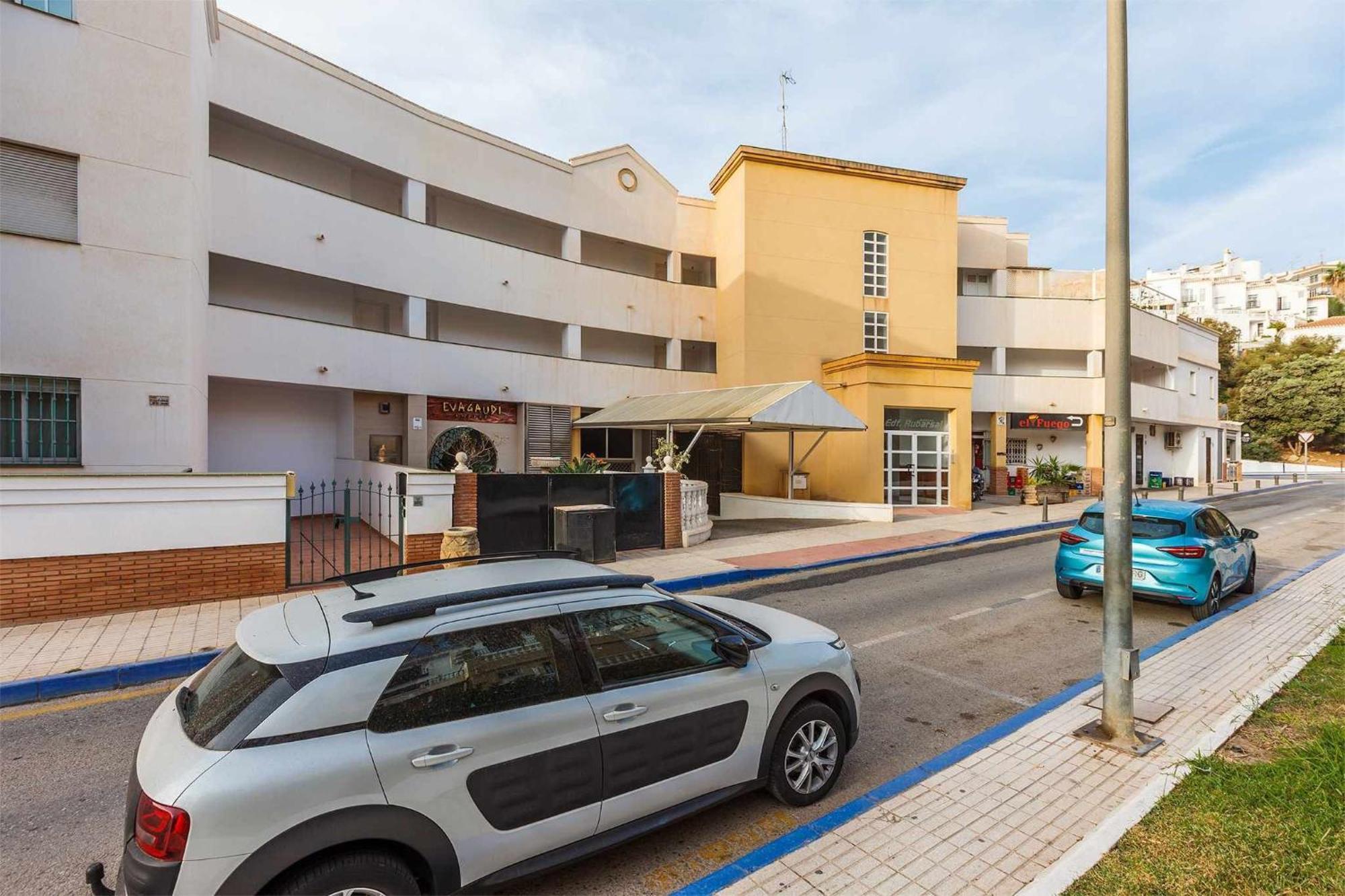 A&N Burriana Beach Nerja Kültér fotó