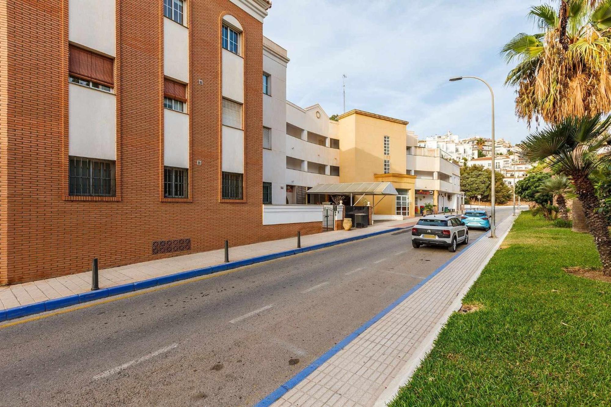 A&N Burriana Beach Nerja Kültér fotó